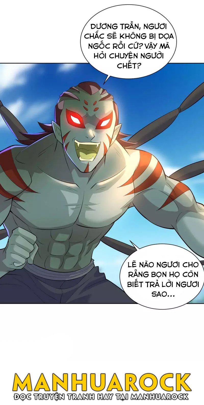 đọc truyện Trọng Sinh Sau Tám Vạn Năm Chương 274 ảnh 11 tại Giả Dược
