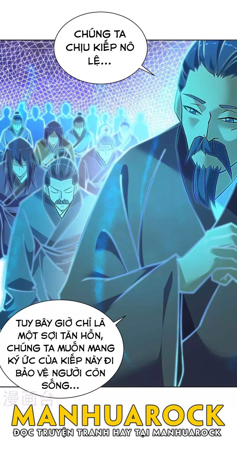 đọc truyện Trọng Sinh Sau Tám Vạn Năm Chương 275 ảnh 7 tại Giả Dược