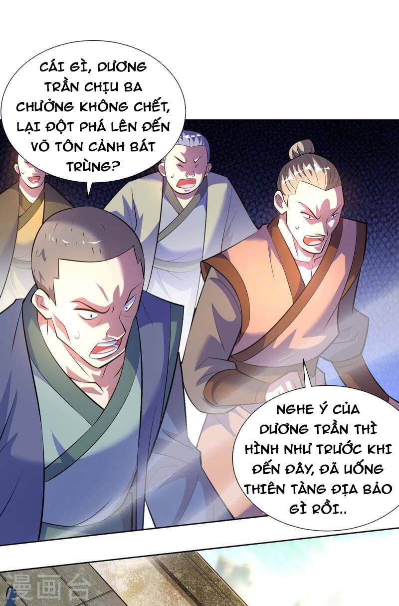 đọc truyện Trọng Sinh Sau Tám Vạn Năm Chương 281 ảnh 2 tại Giả Dược