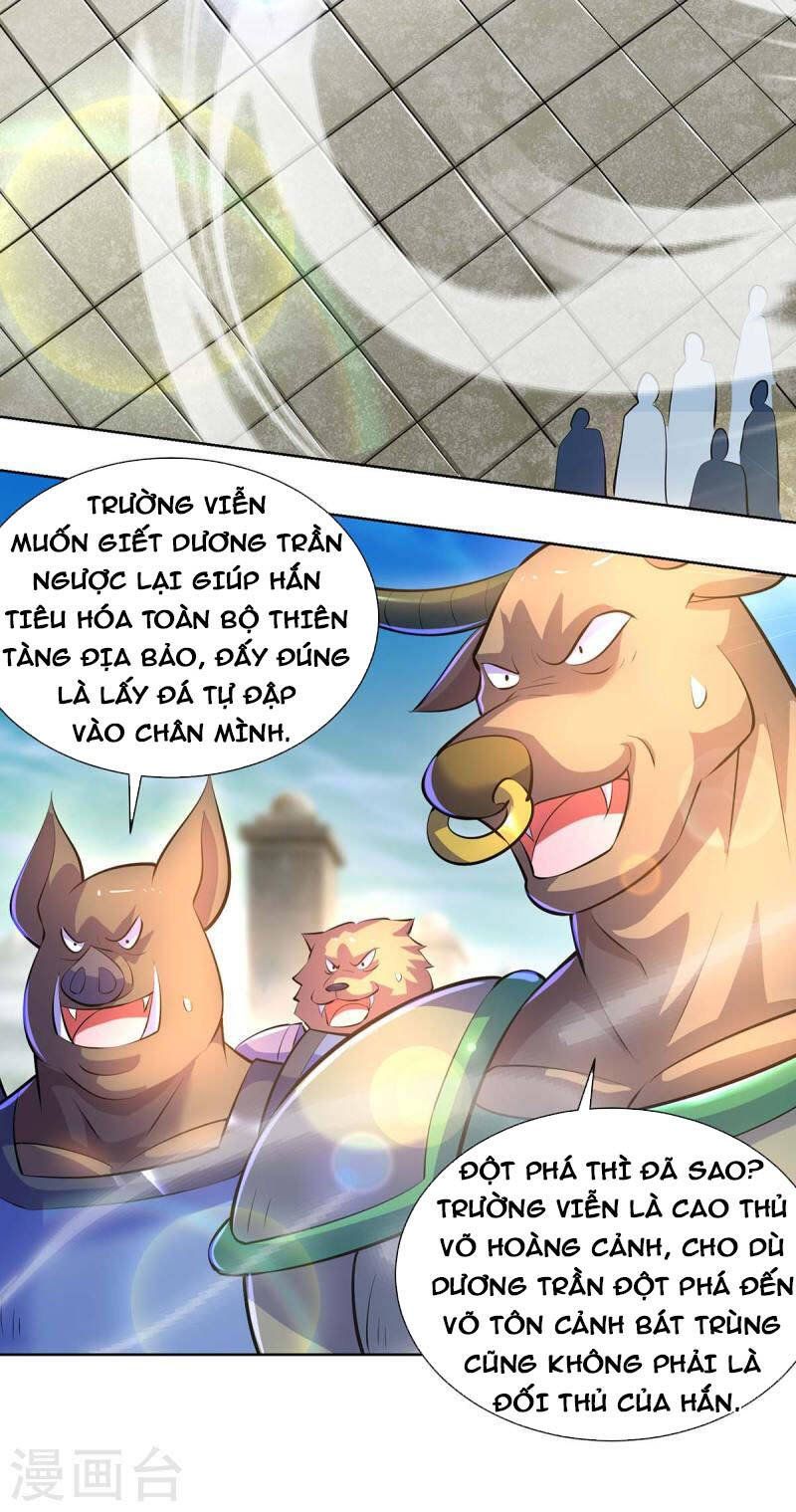 đọc truyện Trọng Sinh Sau Tám Vạn Năm Chương 281 ảnh 4 tại Giả Dược
