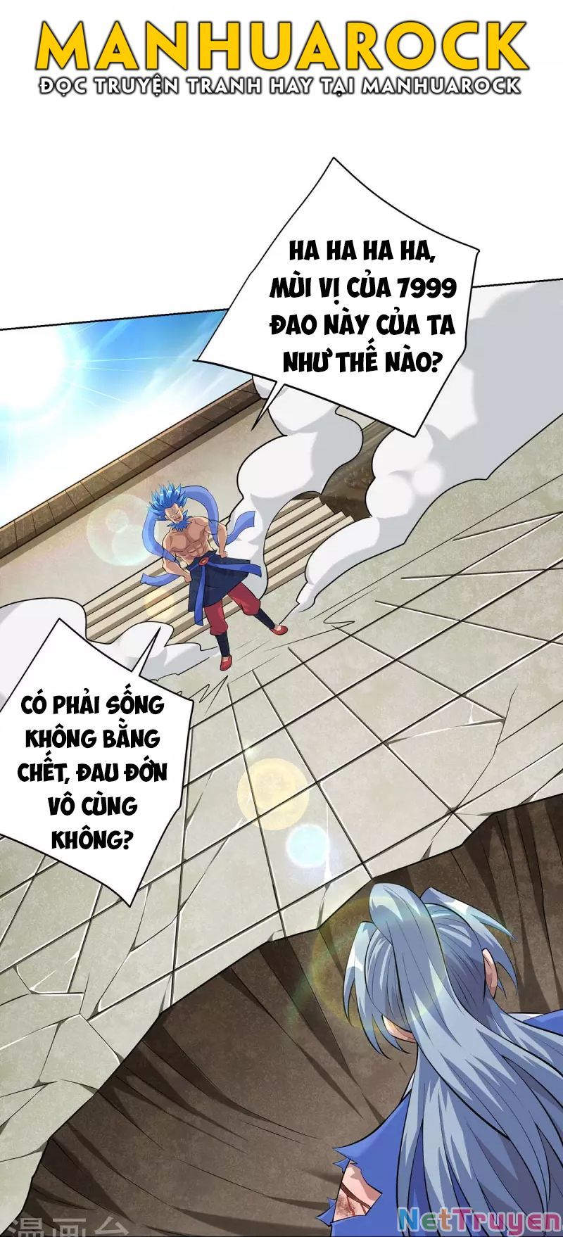 đọc truyện Trọng Sinh Sau Tám Vạn Năm Chương 282 ảnh 18 tại Giả Dược