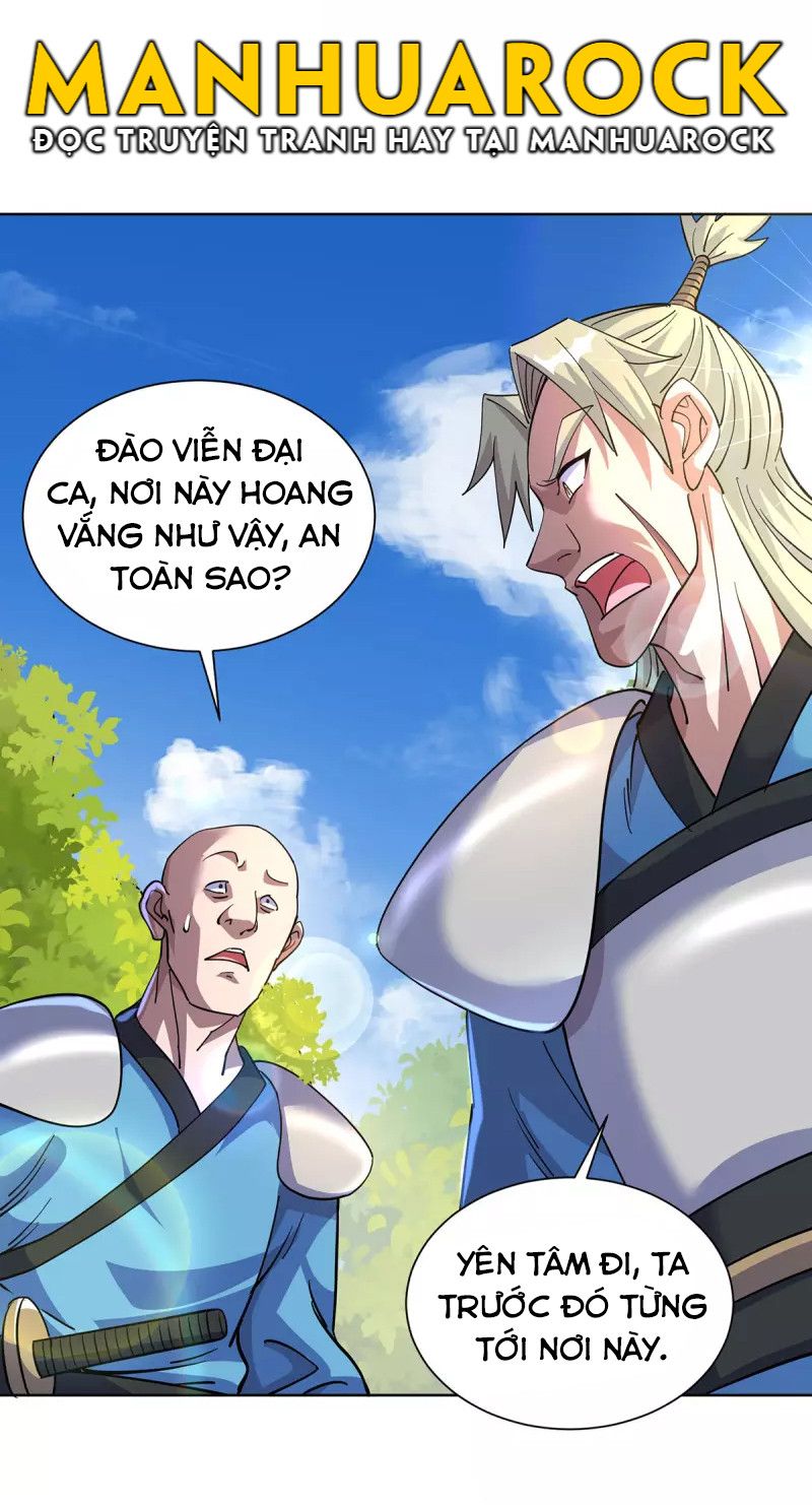 đọc truyện Trọng Sinh Sau Tám Vạn Năm Chương 291 ảnh 22 tại Giả Dược