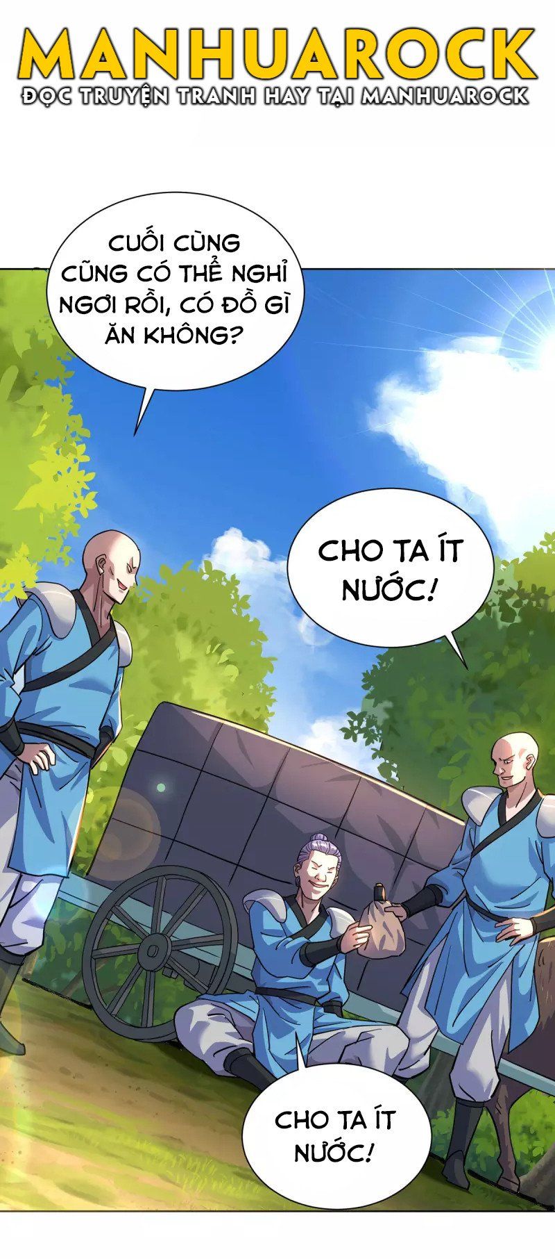 đọc truyện Trọng Sinh Sau Tám Vạn Năm Chương 291 ảnh 26 tại Giả Dược