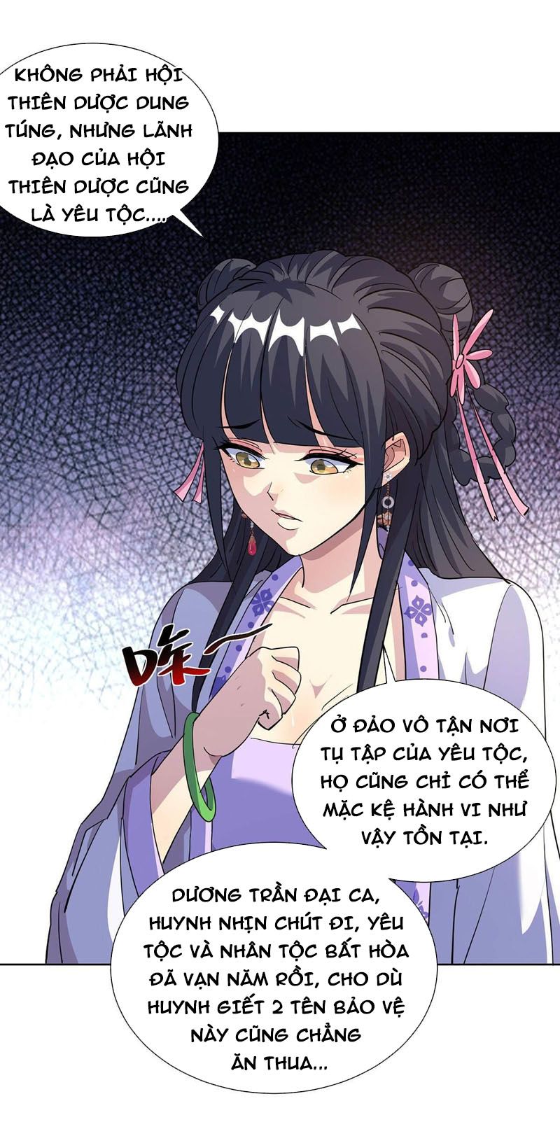 đọc truyện Trọng Sinh Sau Tám Vạn Năm Chương 296 ảnh 18 tại Giả Dược