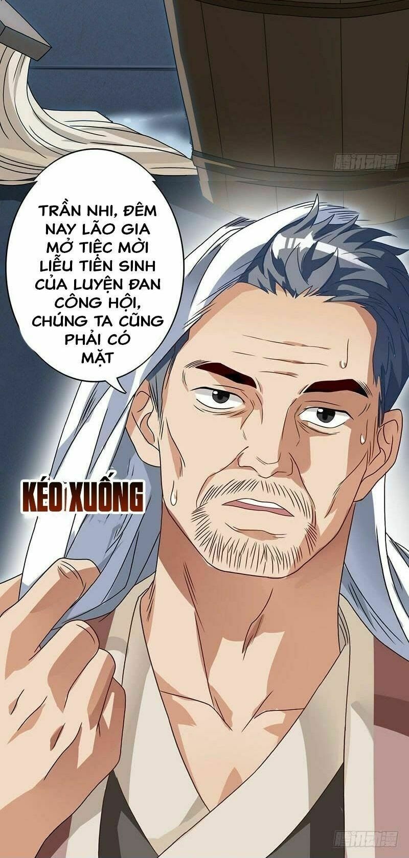 đọc truyện Trọng Sinh Sau Tám Vạn Năm Chương 3 ảnh 11 tại Giả Dược