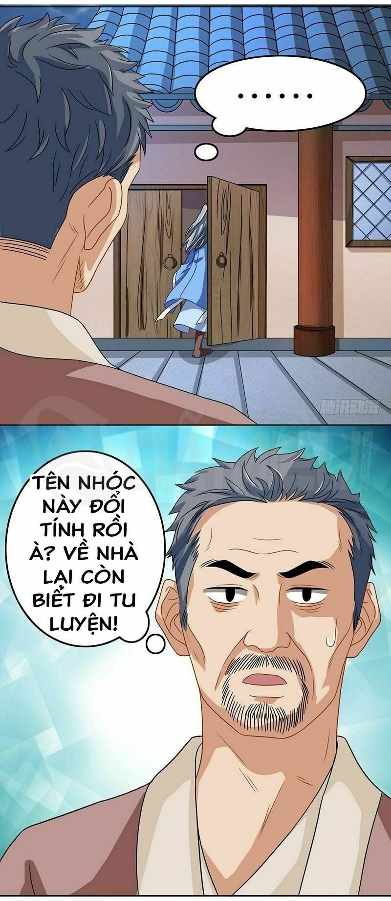 đọc truyện Trọng Sinh Sau Tám Vạn Năm Chương 3 ảnh 13 tại Giả Dược