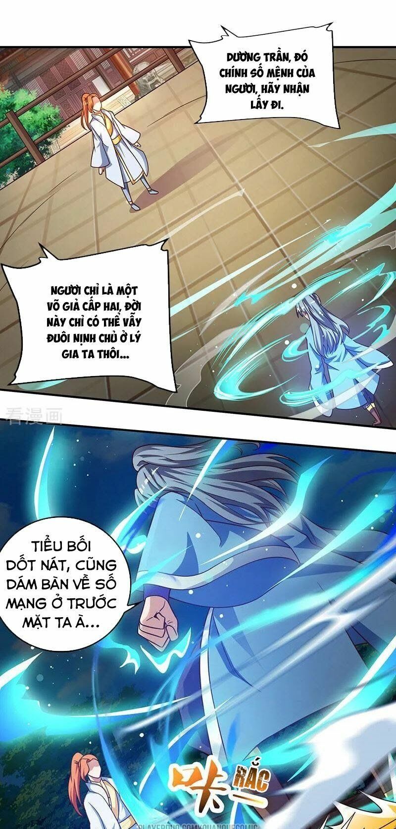 đọc truyện Trọng Sinh Sau Tám Vạn Năm Chương 30 ảnh 9 tại Truyện Dạ Ký
