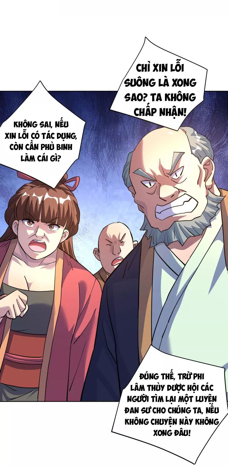 đọc truyện Trọng Sinh Sau Tám Vạn Năm Chương 301 ảnh 20 tại Giả Dược