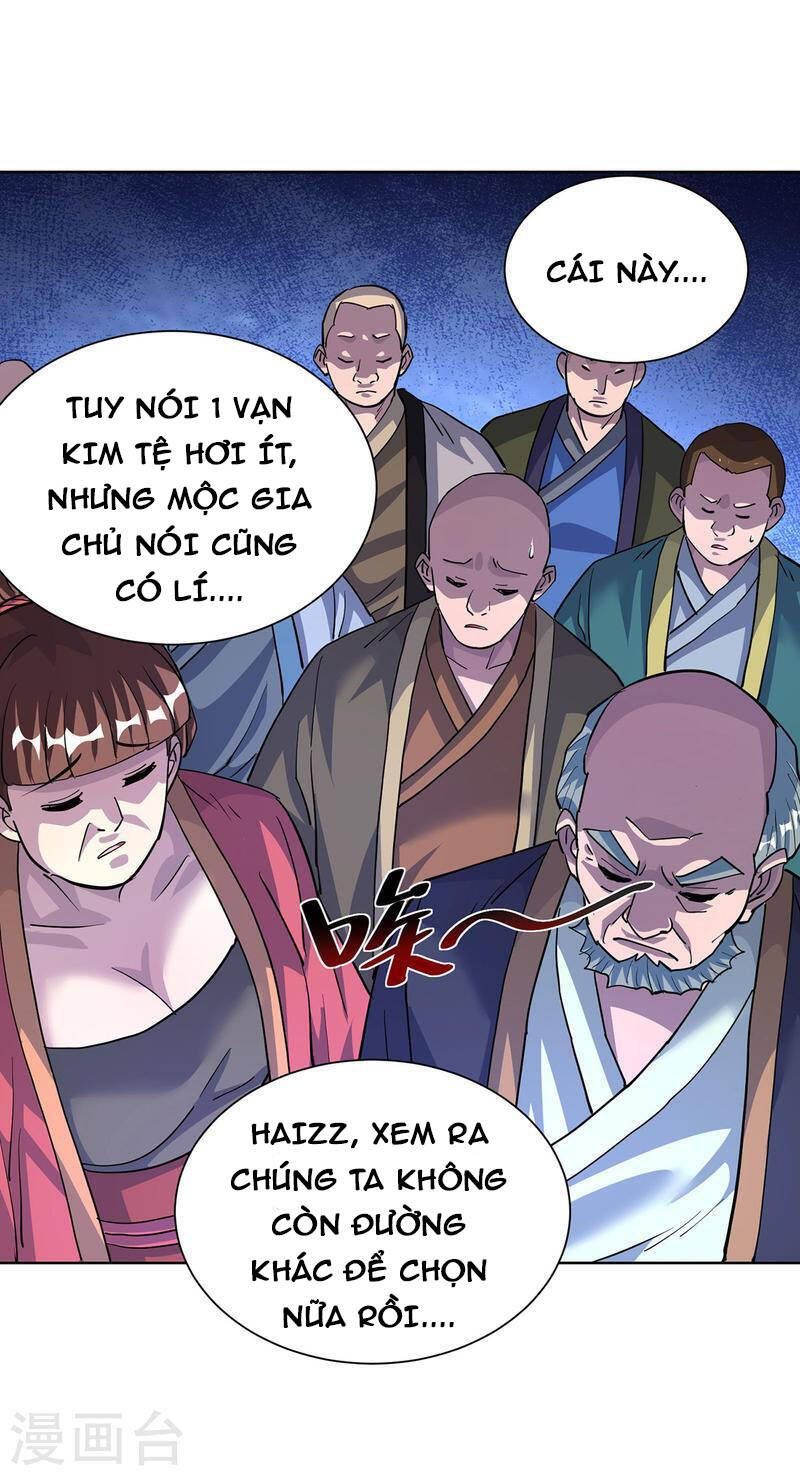 đọc truyện Trọng Sinh Sau Tám Vạn Năm Chương 302 ảnh 16 tại Giả Dược