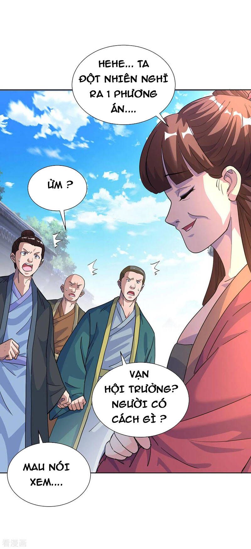 đọc truyện Trọng Sinh Sau Tám Vạn Năm Chương 304 ảnh 26 tại Giả Dược