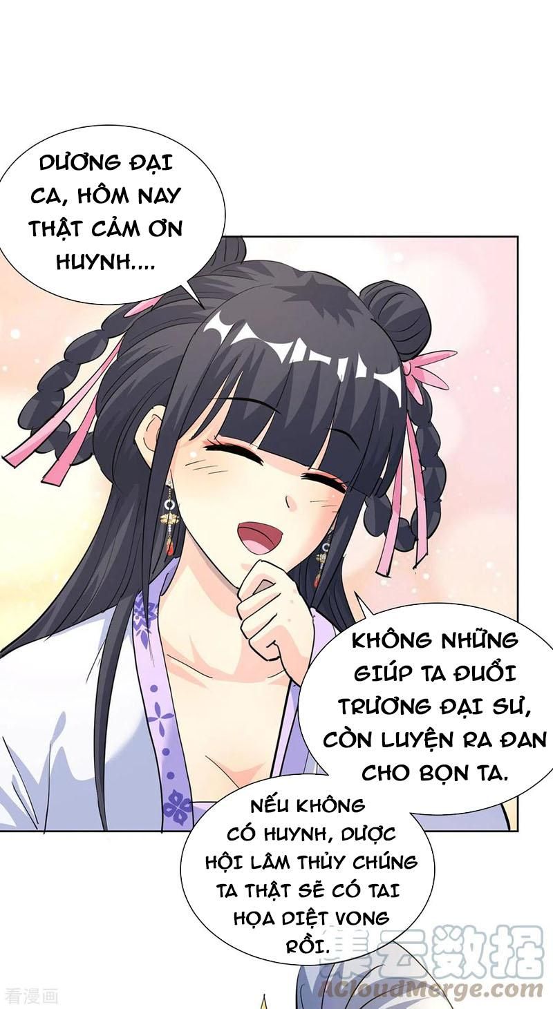 đọc truyện Trọng Sinh Sau Tám Vạn Năm Chương 305 ảnh 10 tại Giả Dược