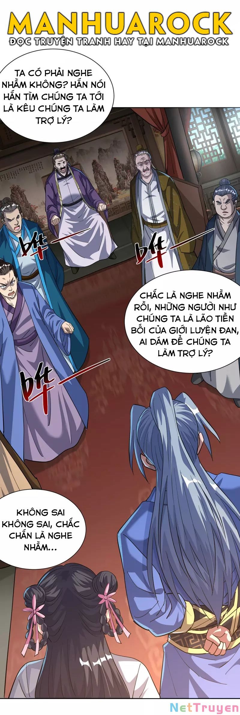đọc truyện Trọng Sinh Sau Tám Vạn Năm Chương 309 ảnh 14 tại Giả Dược