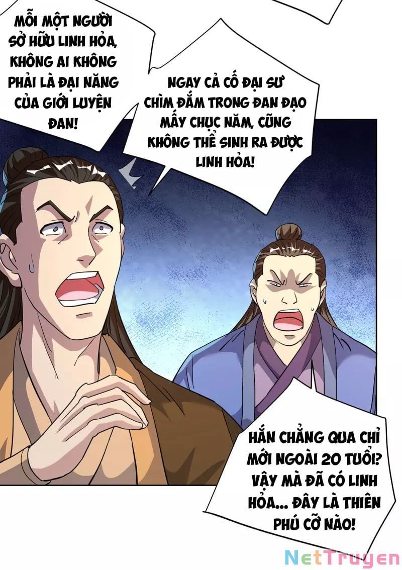 đọc truyện Trọng Sinh Sau Tám Vạn Năm Chương 309 ảnh 22 tại Giả Dược