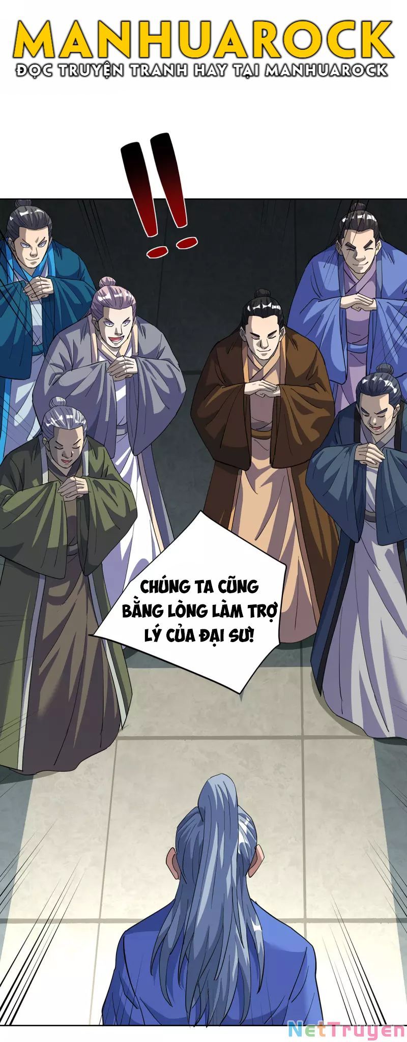 đọc truyện Trọng Sinh Sau Tám Vạn Năm Chương 309 ảnh 25 tại Giả Dược