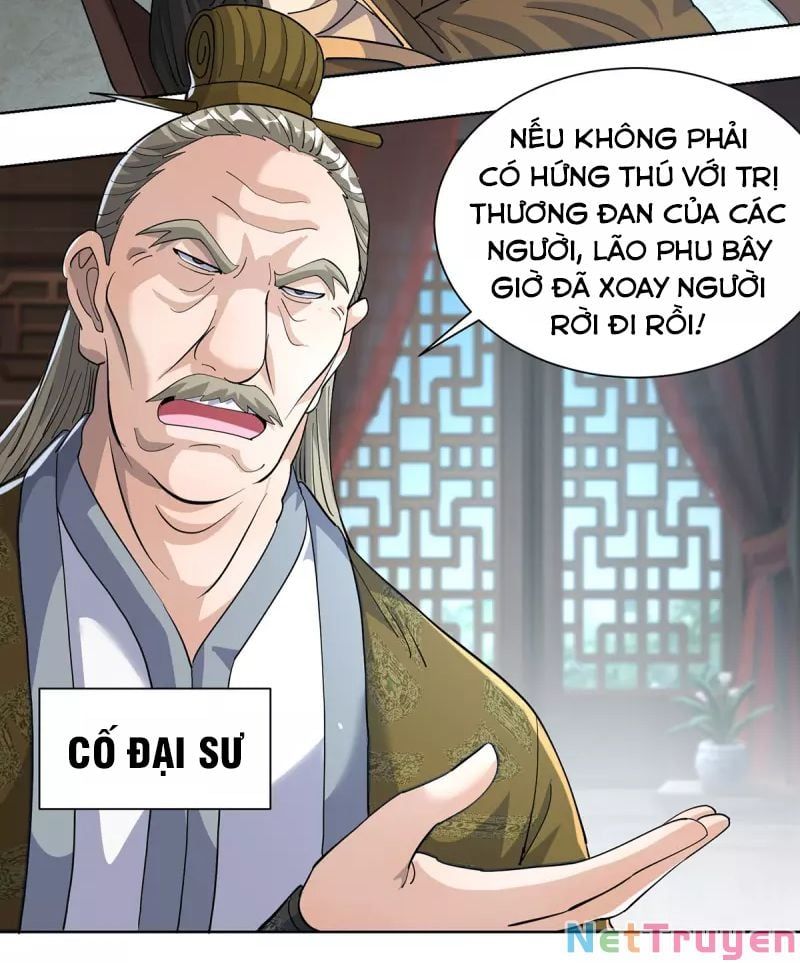 đọc truyện Trọng Sinh Sau Tám Vạn Năm Chương 309 ảnh 8 tại Giả Dược