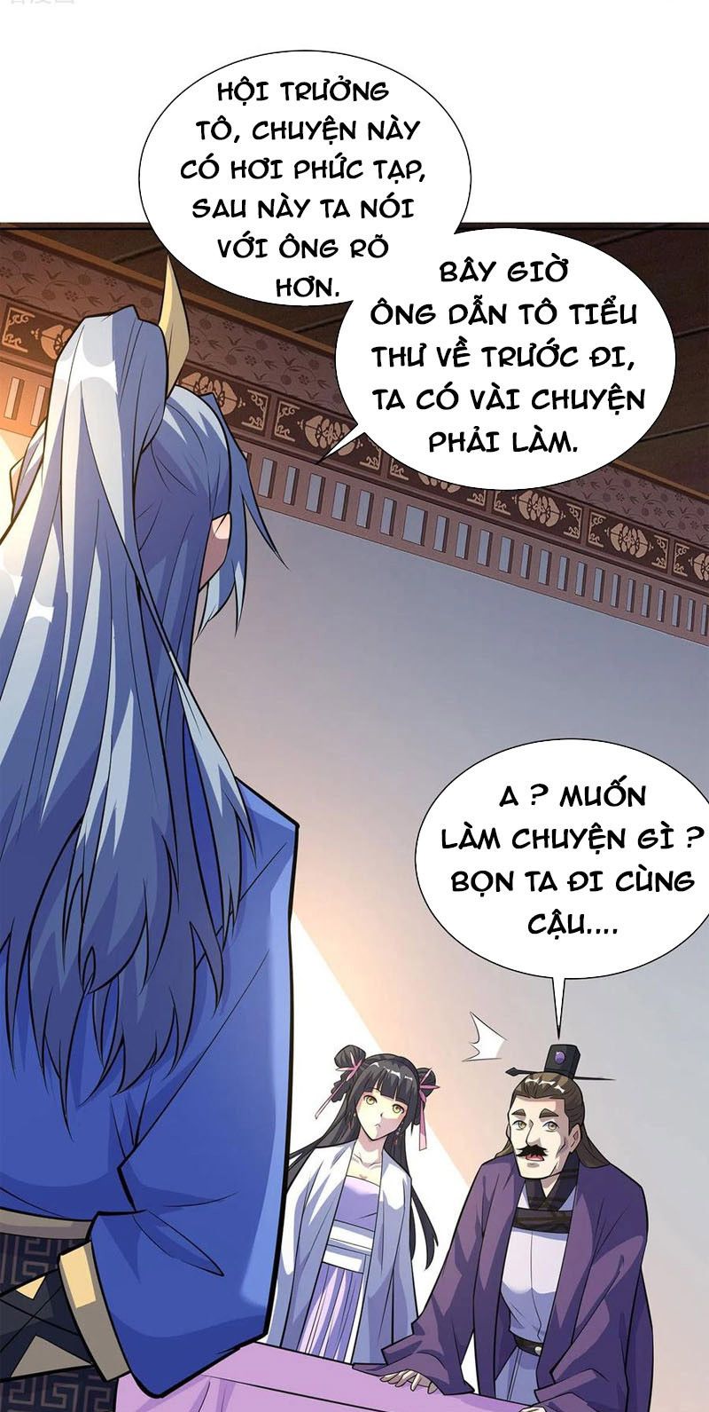 đọc truyện Trọng Sinh Sau Tám Vạn Năm Chương 312 ảnh 22 tại Giả Dược