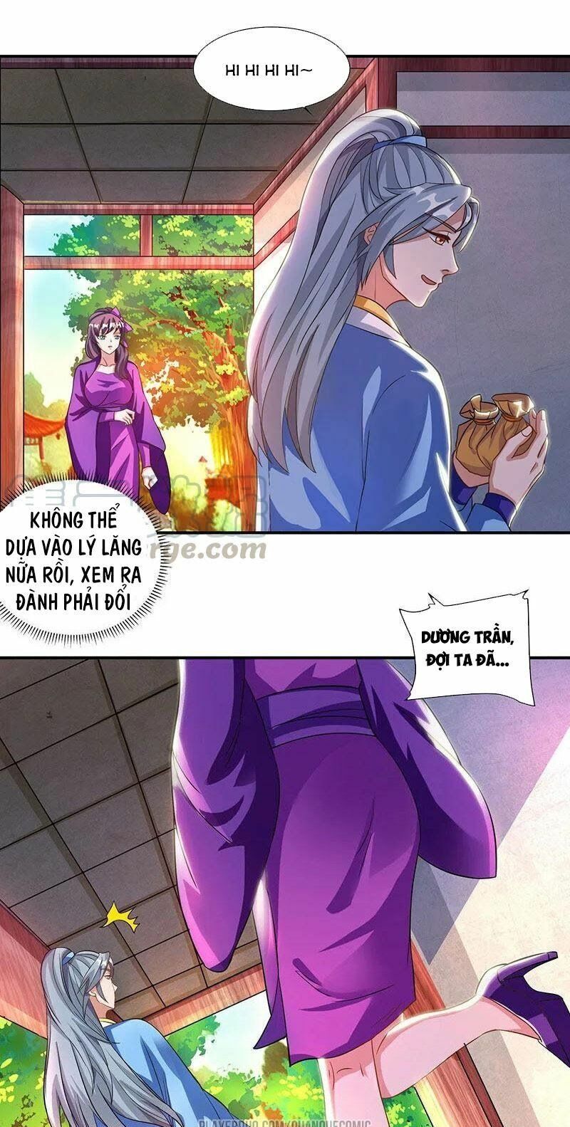 đọc truyện Trọng Sinh Sau Tám Vạn Năm Chương 32 ảnh 8 tại Truyện Dạ Ký