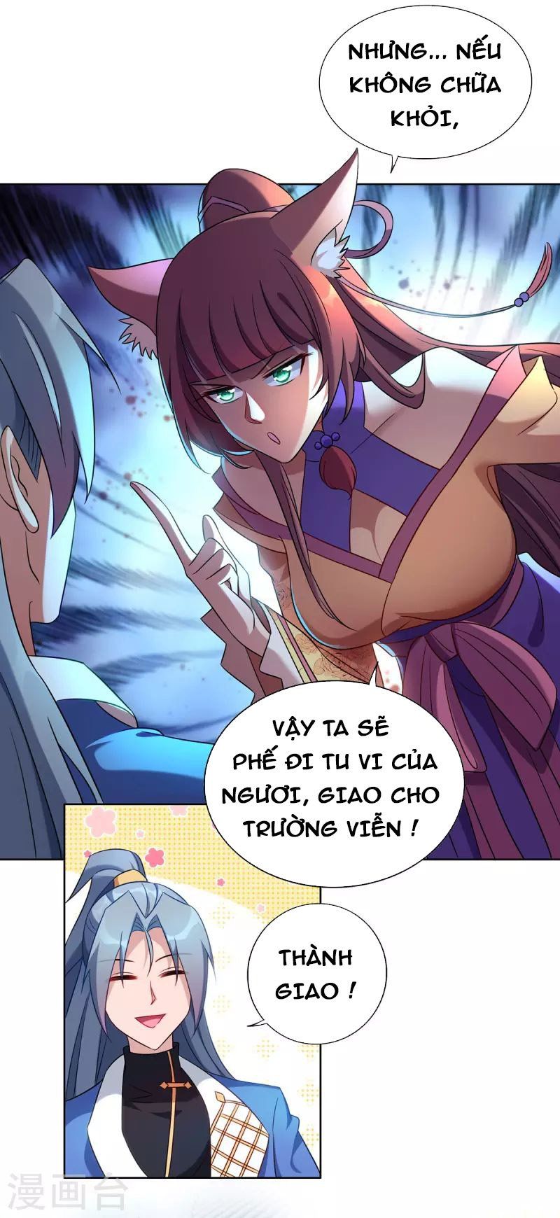 đọc truyện Trọng Sinh Sau Tám Vạn Năm Chương 324 ảnh 3 tại Giả Dược