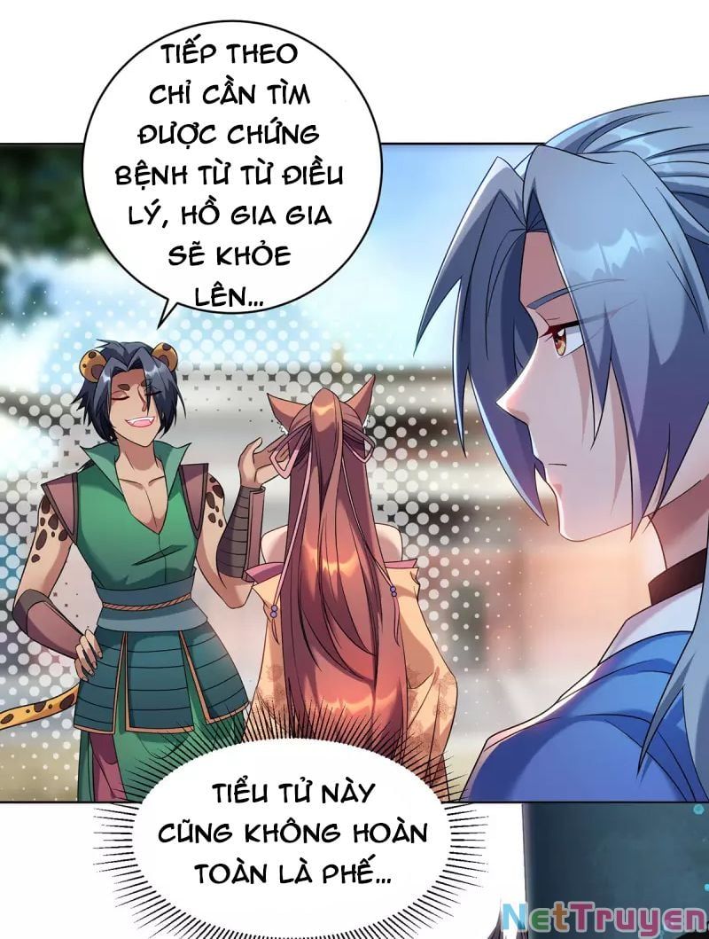 đọc truyện Trọng Sinh Sau Tám Vạn Năm Chương 325 ảnh 14 tại Giả Dược