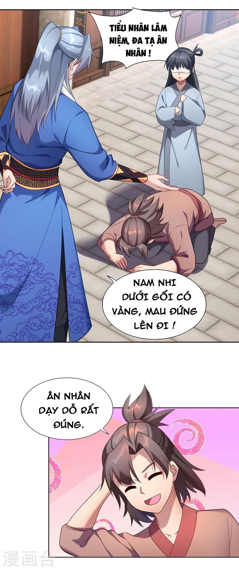 đọc truyện Trọng Sinh Sau Tám Vạn Năm Chương 333 ảnh 5 tại Giả Dược