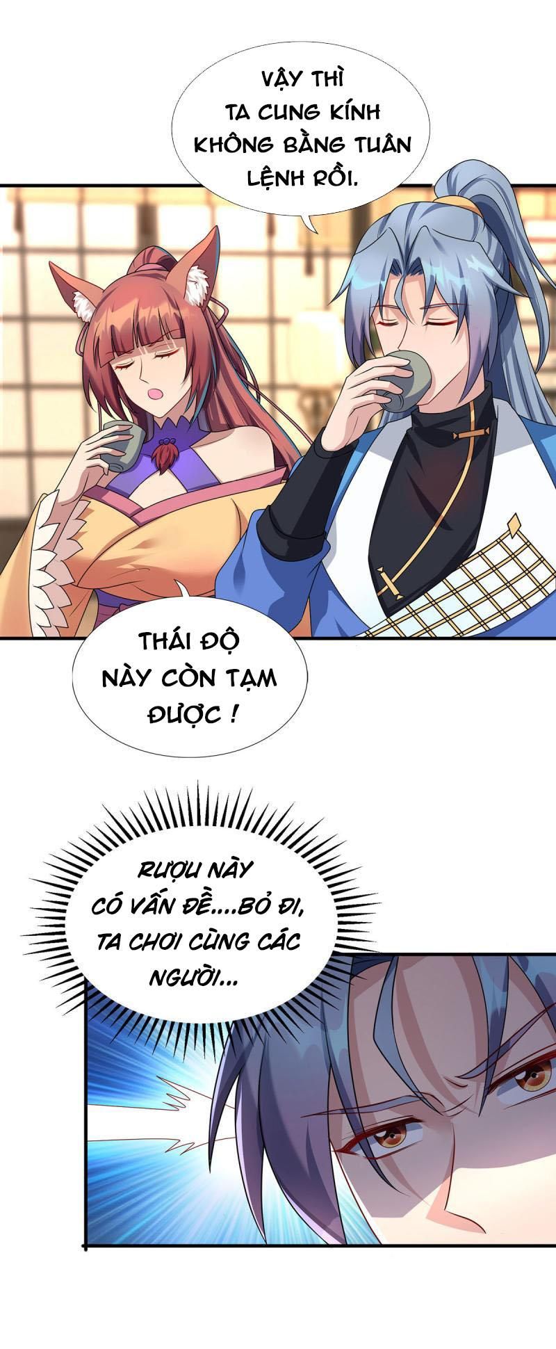 đọc truyện Trọng Sinh Sau Tám Vạn Năm Chương 344 ảnh 11 tại Giả Dược