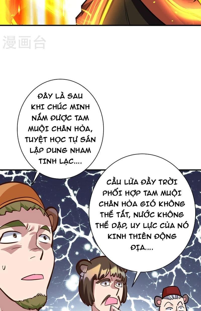 đọc truyện Trọng Sinh Sau Tám Vạn Năm Chương 354 ảnh 12 tại Giả Dược