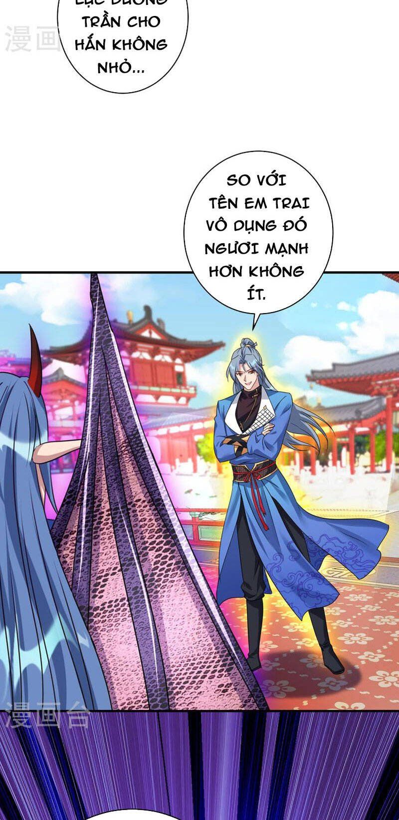 đọc truyện Trọng Sinh Sau Tám Vạn Năm Chương 360 ảnh 8 tại Giả Dược