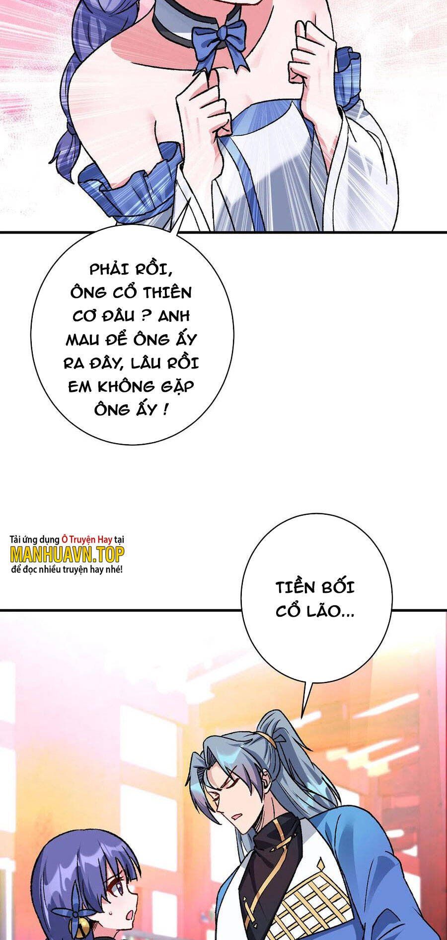 đọc truyện Trọng Sinh Sau Tám Vạn Năm Chương 363 ảnh 8 tại Giả Dược