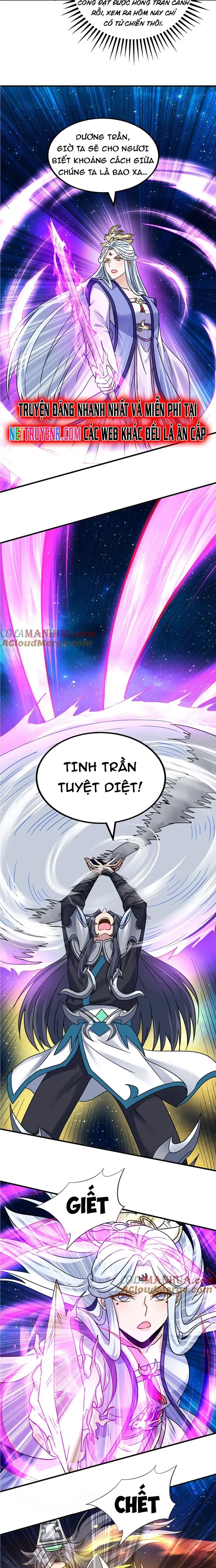 đọc truyện Trọng Sinh Sau Tám Vạn Năm Chương 392 ảnh 9 tại Giả Dược