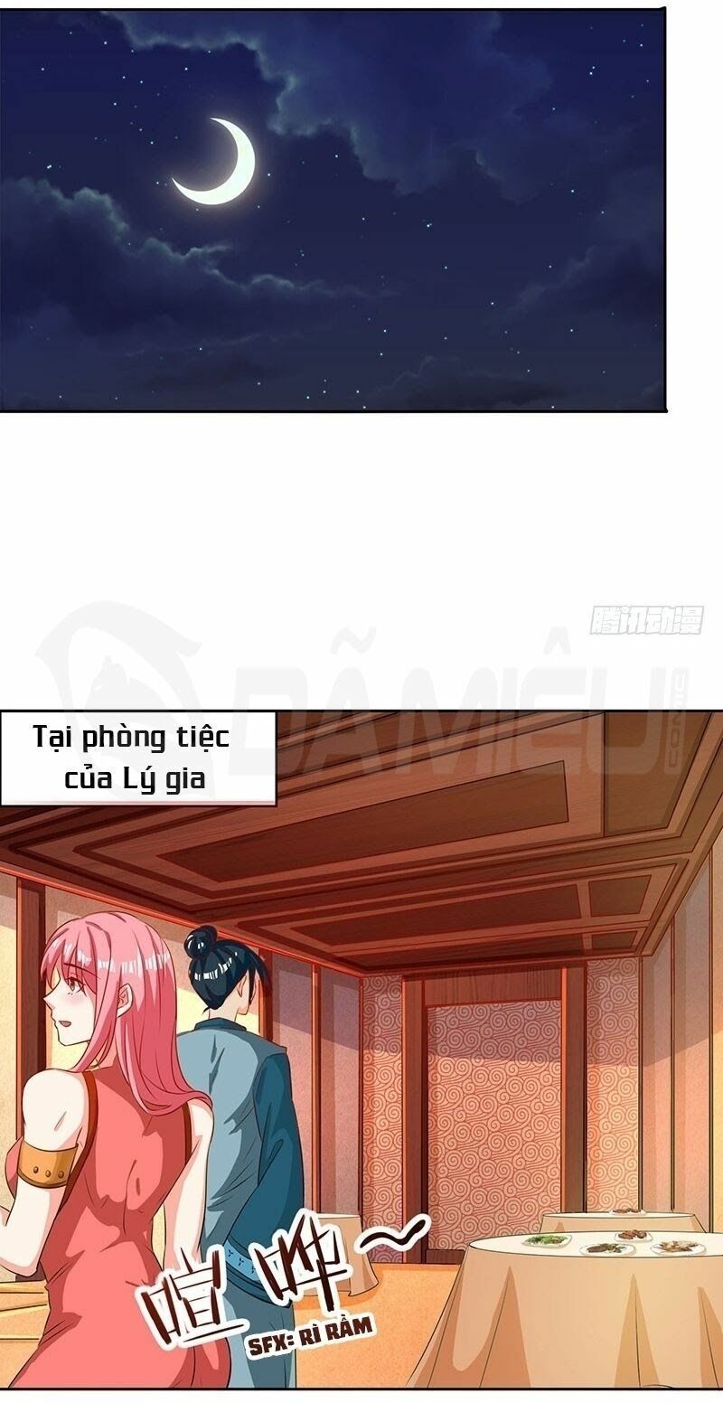 đọc truyện Trọng Sinh Sau Tám Vạn Năm Chương 4 ảnh 19 tại Truyện Dạ Ký