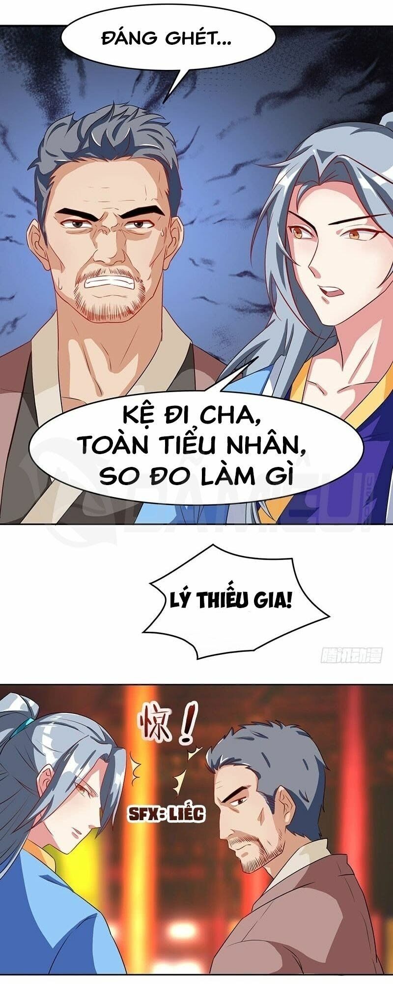 đọc truyện Trọng Sinh Sau Tám Vạn Năm Chương 4 ảnh 23 tại Truyện Dạ Ký