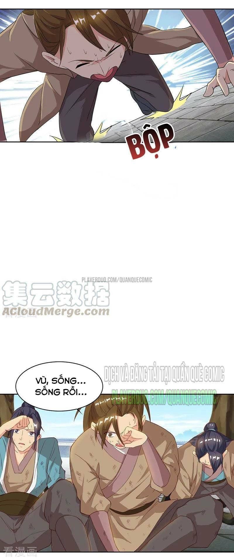đọc truyện Trọng Sinh Sau Tám Vạn Năm Chương 49 ảnh 27 tại Truyện Dạ Ký