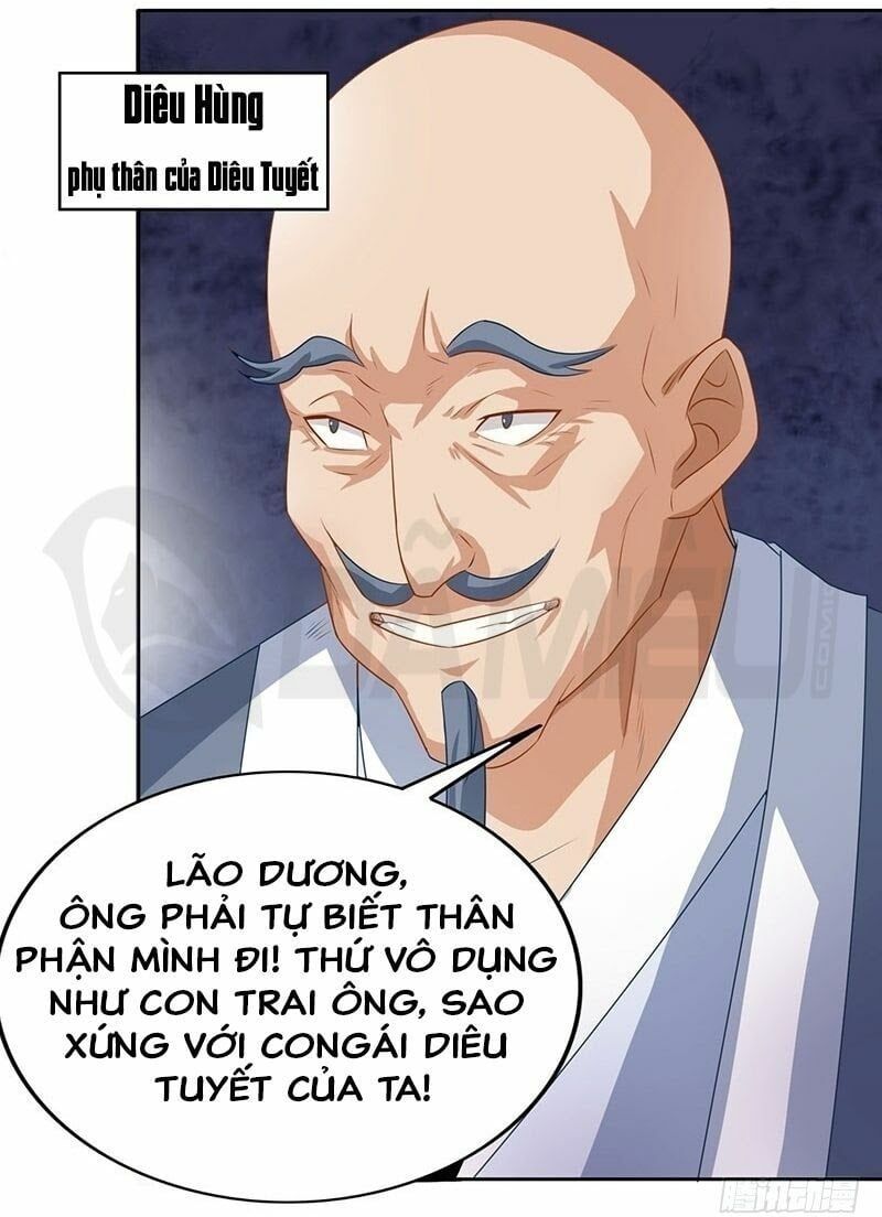 đọc truyện Trọng Sinh Sau Tám Vạn Năm Chương 5 ảnh 6 tại Truyện Dạ Ký