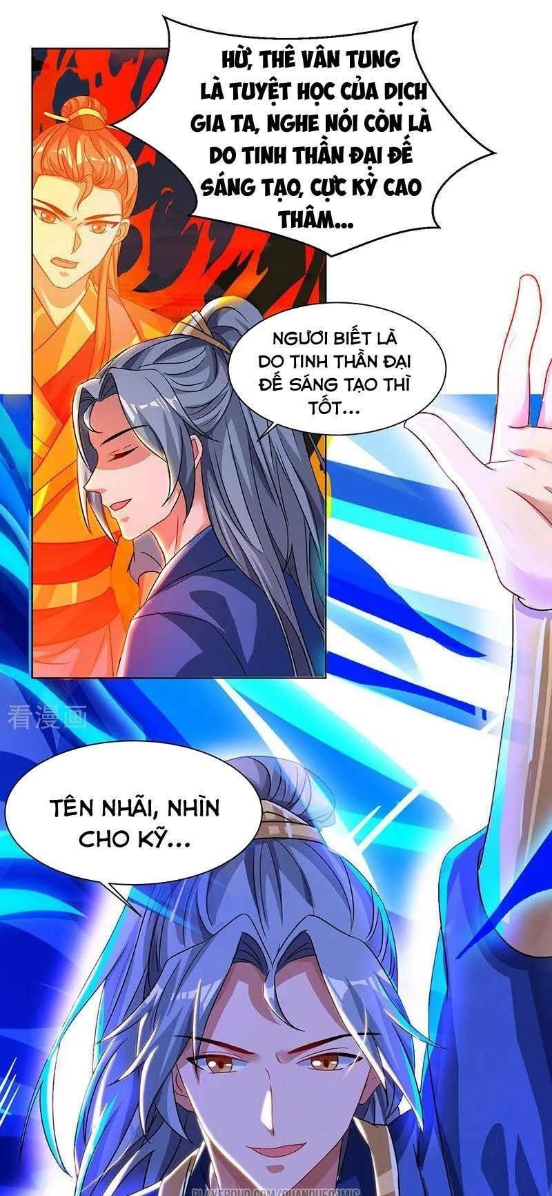 đọc truyện Trọng Sinh Sau Tám Vạn Năm Chương 52 ảnh 21 tại Truyện Dạ Ký