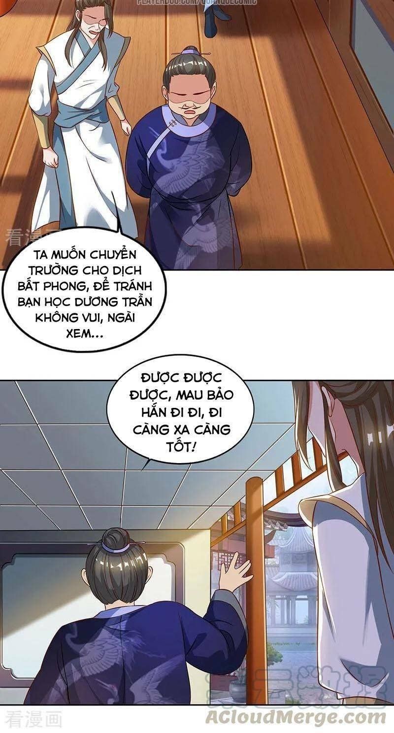 đọc truyện Trọng Sinh Sau Tám Vạn Năm Chương 55 ảnh 19 tại Truyện Dạ Ký