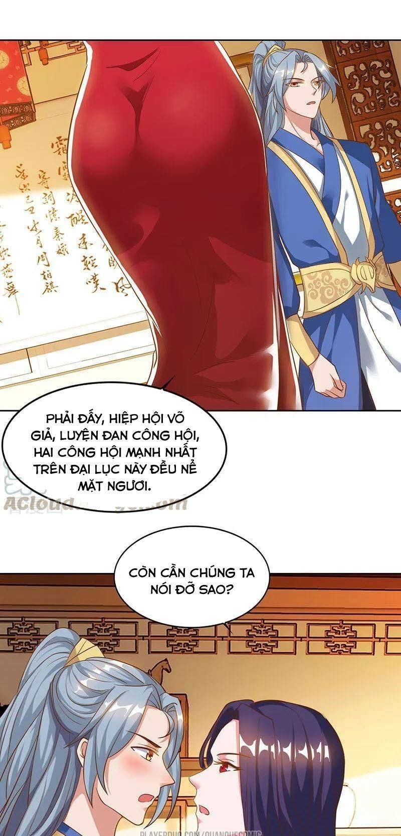 đọc truyện Trọng Sinh Sau Tám Vạn Năm Chương 55 ảnh 22 tại Truyện Dạ Ký