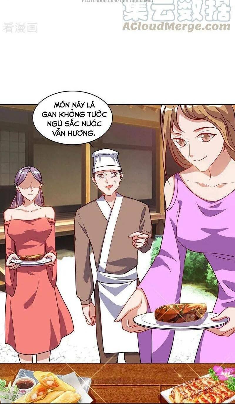 đọc truyện Trọng Sinh Sau Tám Vạn Năm Chương 56 ảnh 9 tại Truyện Dạ Ký