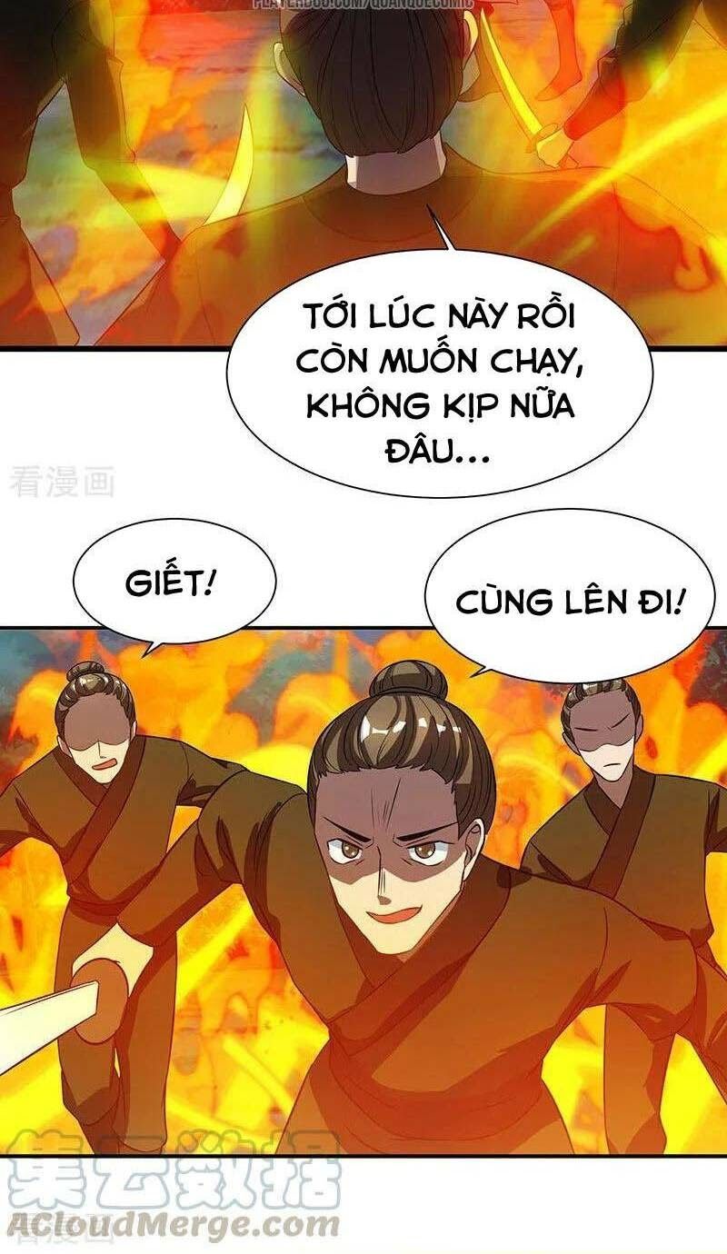 đọc truyện Trọng Sinh Sau Tám Vạn Năm Chương 57 ảnh 19 tại Truyện Dạ Ký