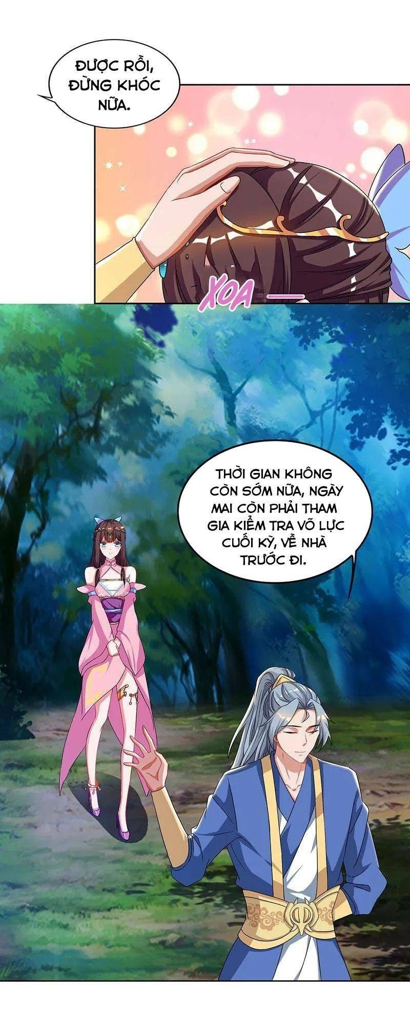đọc truyện Trọng Sinh Sau Tám Vạn Năm Chương 58 ảnh 18 tại Giả Dược