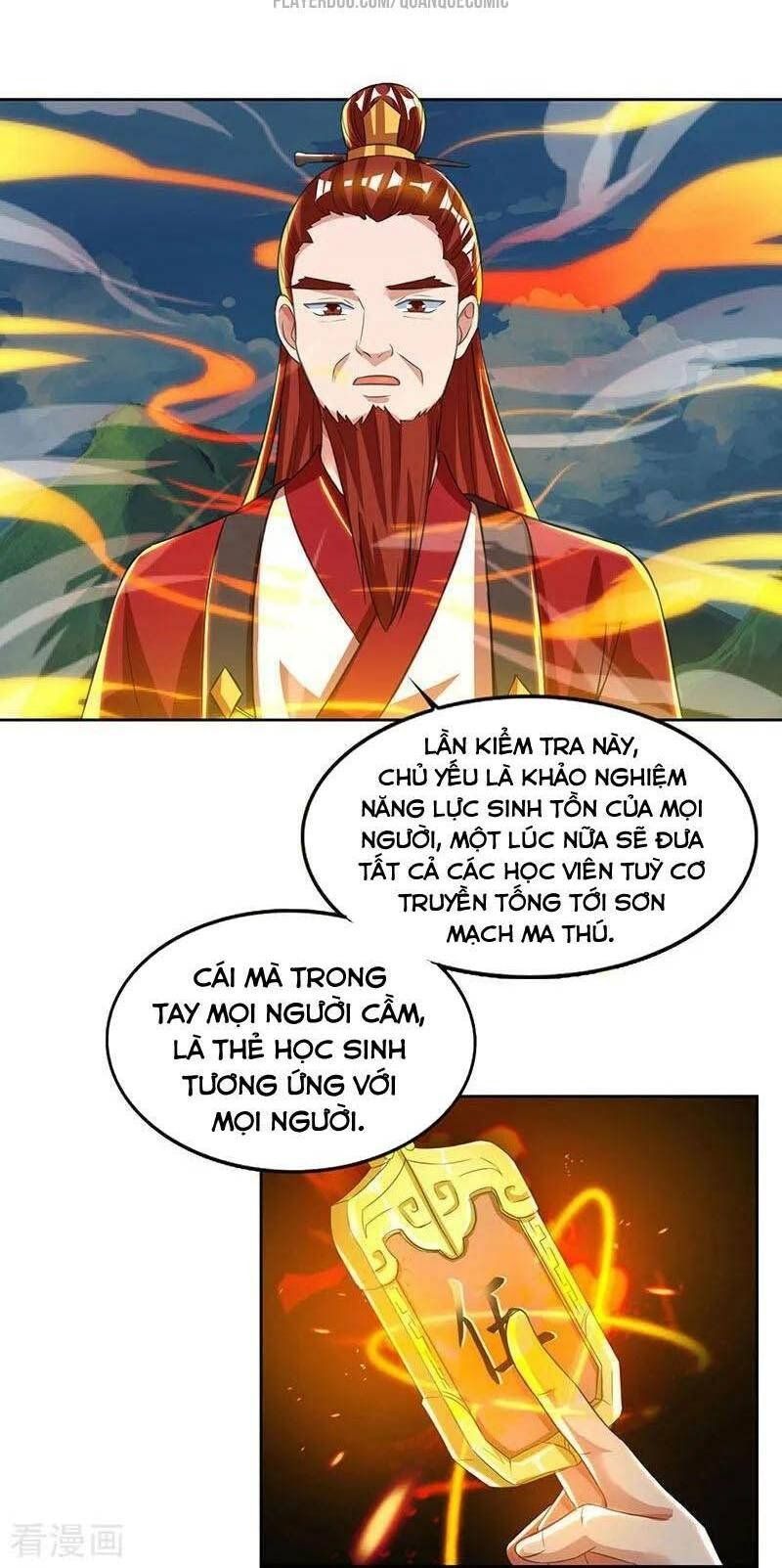 đọc truyện Trọng Sinh Sau Tám Vạn Năm Chương 59 ảnh 15 tại Truyện Dạ Ký