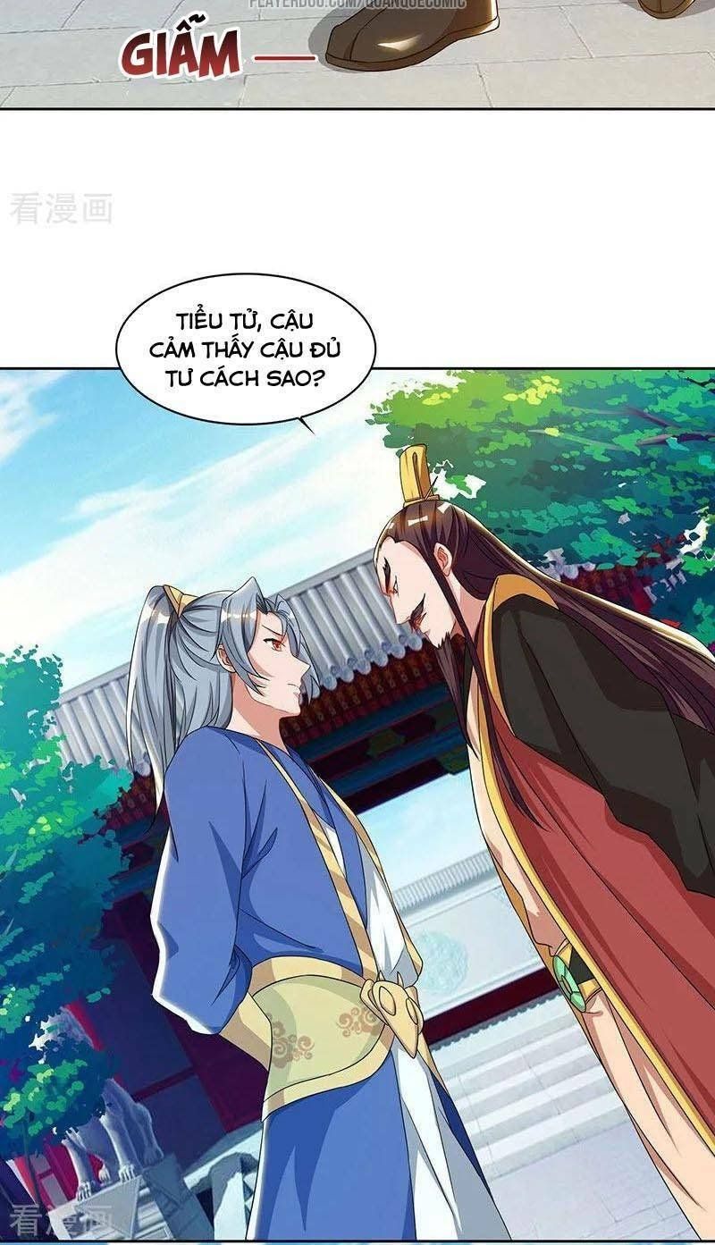 đọc truyện Trọng Sinh Sau Tám Vạn Năm Chương 59 ảnh 22 tại Truyện Dạ Ký