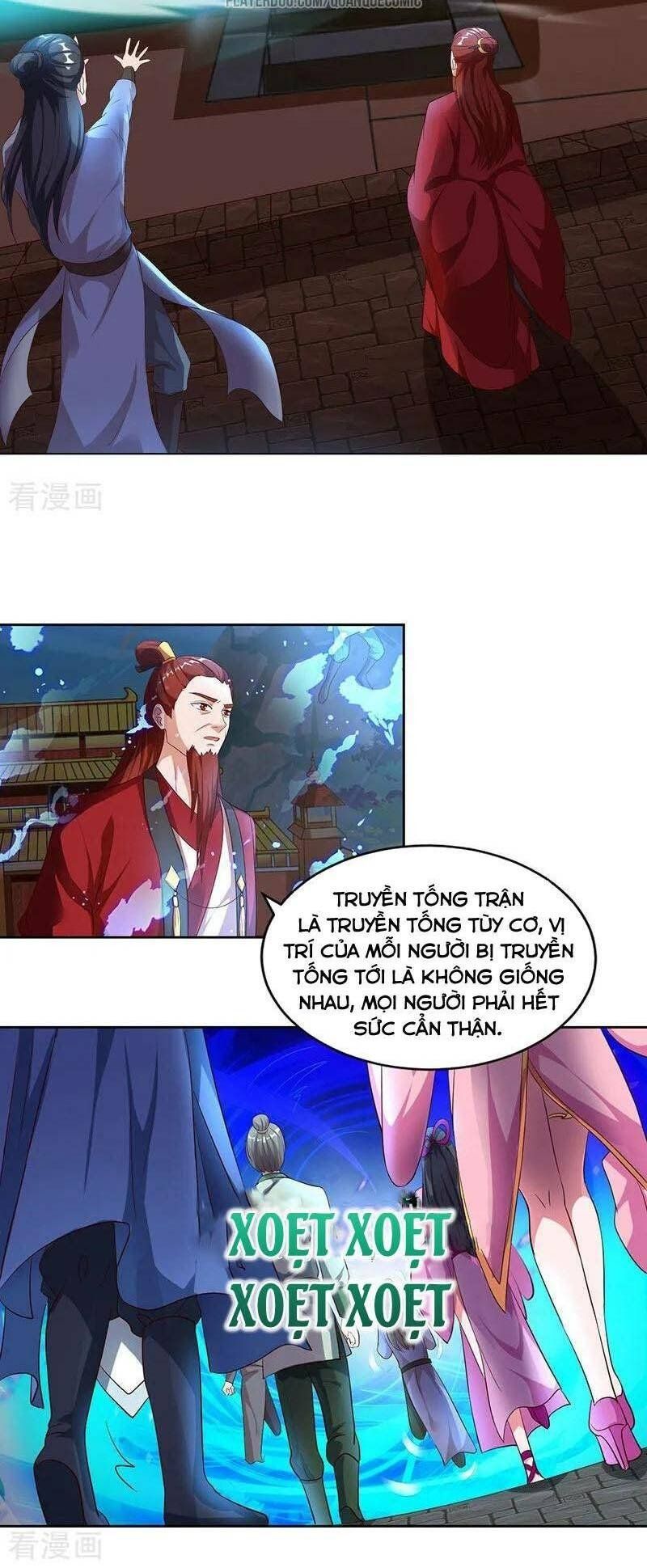 đọc truyện Trọng Sinh Sau Tám Vạn Năm Chương 60 ảnh 7 tại Truyện Dạ Ký