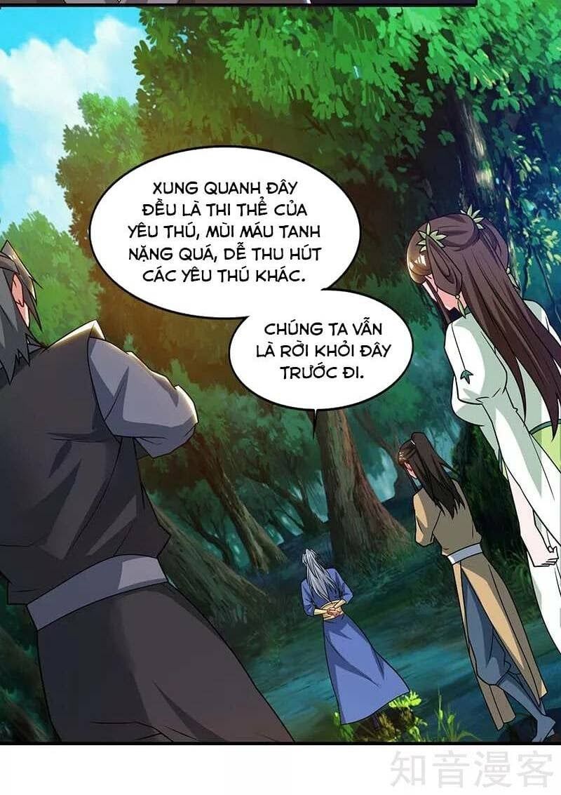 đọc truyện Trọng Sinh Sau Tám Vạn Năm Chương 63 ảnh 15 tại Giả Dược