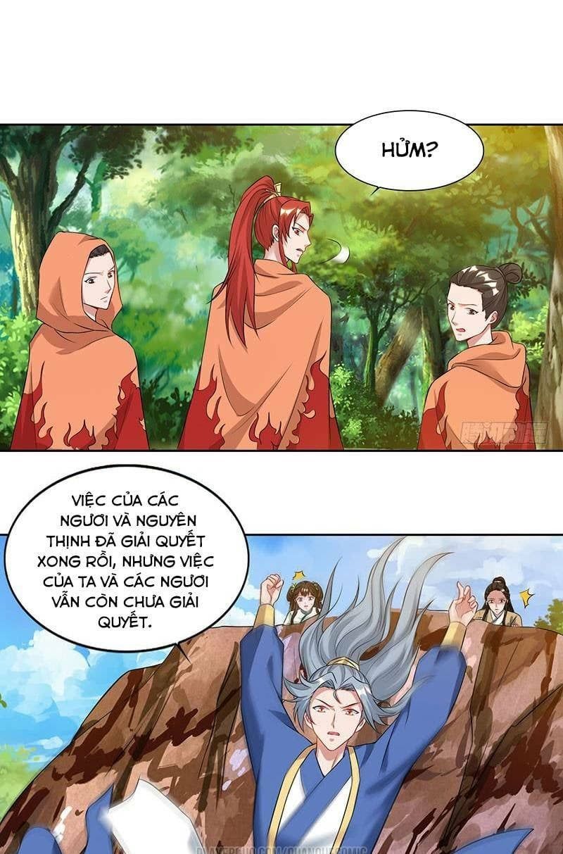 đọc truyện Trọng Sinh Sau Tám Vạn Năm Chương 67 ảnh 6 tại Giả Dược