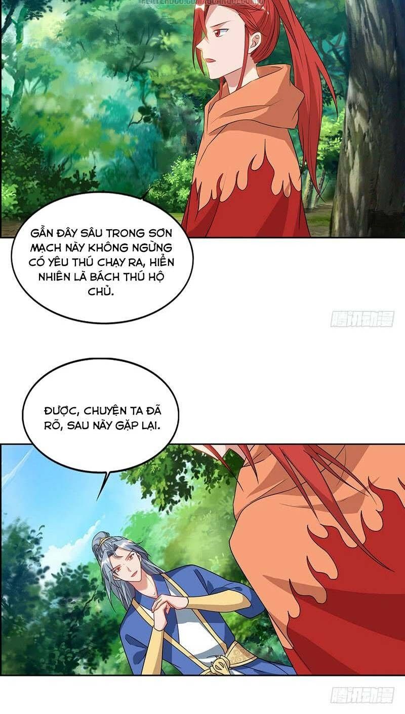 đọc truyện Trọng Sinh Sau Tám Vạn Năm Chương 69 ảnh 5 tại Giả Dược