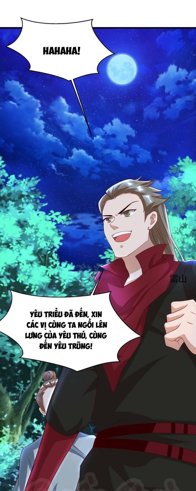 đọc truyện Trọng Sinh Sau Tám Vạn Năm Chương 77 ảnh 21 tại Truyện Dạ Ký