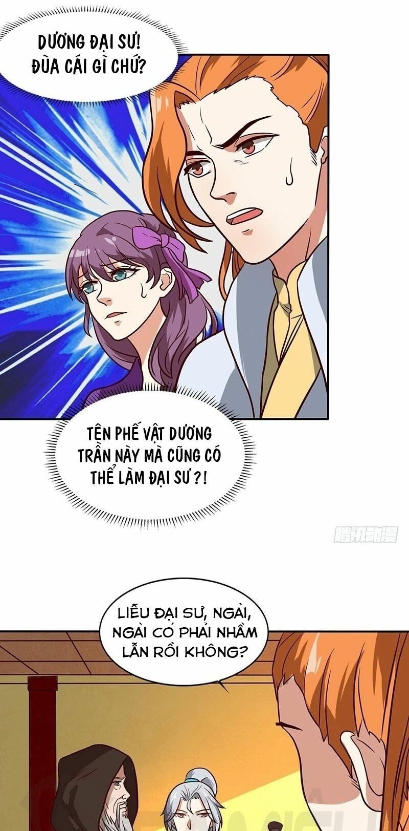 đọc truyện Trọng Sinh Sau Tám Vạn Năm Chương 8 ảnh 12 tại Truyện Dạ Ký