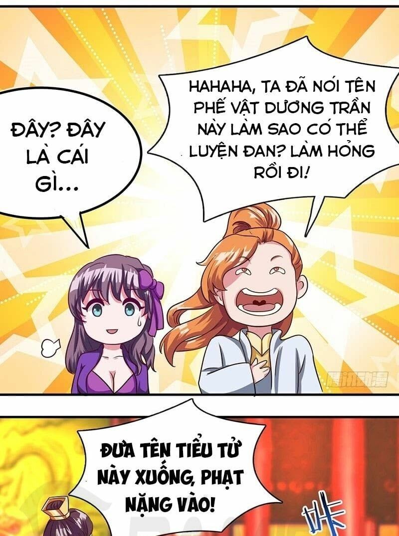 đọc truyện Trọng Sinh Sau Tám Vạn Năm Chương 8 ảnh 3 tại Truyện Dạ Ký