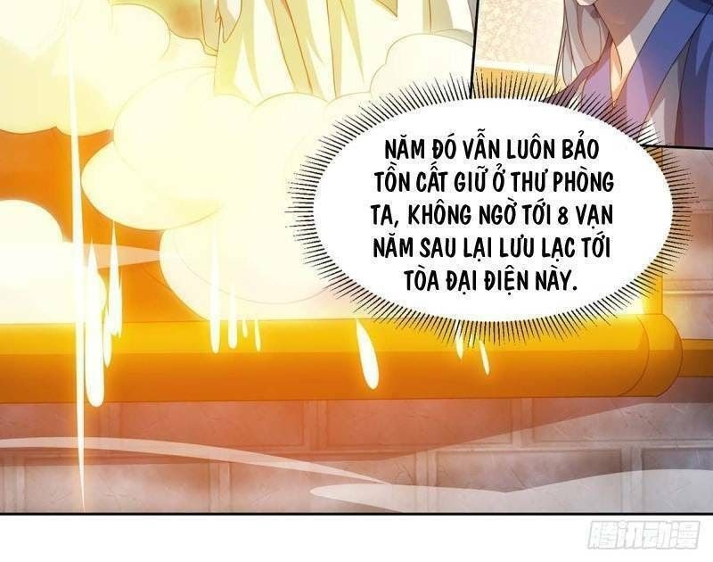 đọc truyện Trọng Sinh Sau Tám Vạn Năm Chương 83 ảnh 5 tại Giả Dược