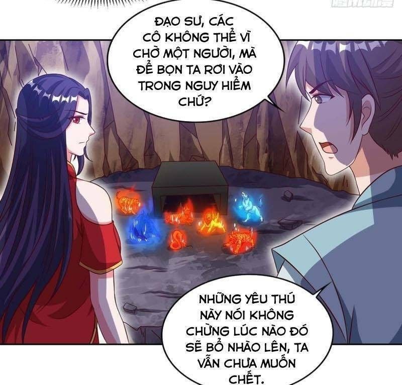 đọc truyện Trọng Sinh Sau Tám Vạn Năm Chương 85 ảnh 8 tại Giả Dược
